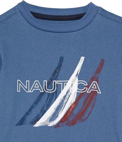 Vista 2 de Nautica boys 2 Pieces Short Set