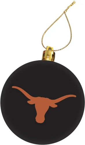 Vista 110 de Adorno navideño navideño de la Universidad Texas A&M