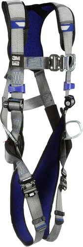 Vista 2 de 3M DBI-SALA ExoFit X200 Chaleco de Confort Arnés de Seguridad para Escalada/Posicionamiento 1402050, Pequeño