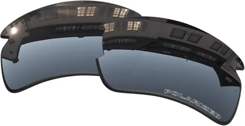 Vista 21 de OOWLIT Lentes de repuesto compatibles con Oakley Flak 2.0 XL OO9188 Sunglass 24K