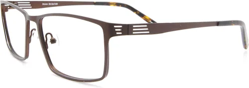 Vista 4 de Sightline Saul Progressive - Lentes de lectura multifocal, marco de calidad premium, a la moda contemporánea