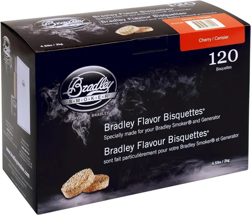 Vista 38 de Bradley Smoker Bisquetas Hunter's Blend (paquete de 24)