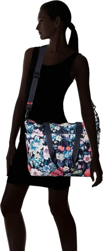 Vista 6 de Vera Bradley Recycled Lighten Up Reactive Tote Bag