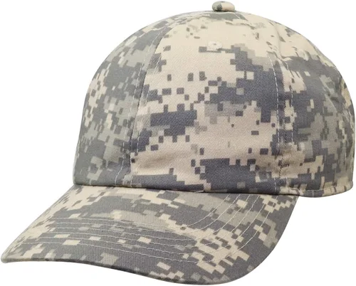 Vista 44 de Gorra de béisbol clásica Falari, sombrero de papá 100% algodón suave, talla ajustable Aguamarina