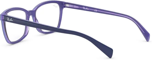 Vista 5 de Ray-Ban Rx5362 Square Prescription Eyeglass Frames
