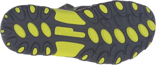 Vista 4 de Merrell Hydro H2O - Sandalias de senderismo para niños