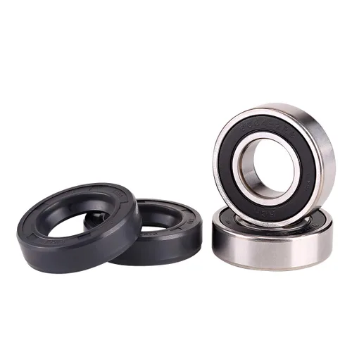 Vista 6 de 10L0L Kit de rodamiento y sello de eje trasero para carrito de golf eléctrico EZGO TXT, RXV, Medalist & Marathon, reemplazo OEM 611931 15112-G1