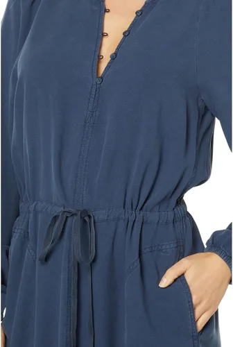 Vista 3 de Vestido de manga larga Sutton para mujer