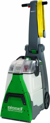Vista 4 de Máquina de limpieza a motor de la marca Bissell BigGreen, modelo BG10, con 2 motores para una limpieza profunda