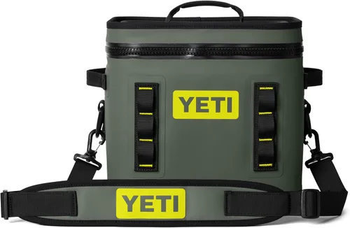 Vista 35 de YETI Hopper Flip 12 - Enfriador portátil Oliva