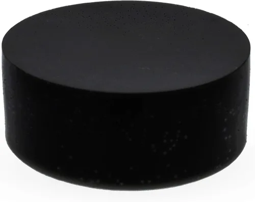 Vista 3 de Juego de 6 ceras de abeja circulares negras filtradas triples 4.8 oz