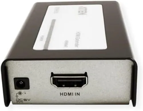 Vista 5 de Aten VE800A-AT-G Vancryst - Extensor HDMI Cat.5e/6" 196.9 ft Negro