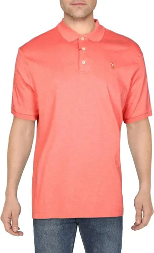 Vista 150 de Polo Ralph Lauren Camisa Polo para Hombre de Corte Clásico Nuevo (Otoño/Invierno 2020) Andover Heather