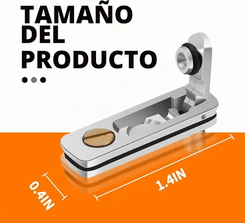 Vista 6 de Sello de junta para encendedor compatible con Zippo, kit de reparación de metal con almohadilla de fieltro de algodón, accesorios antievaporación