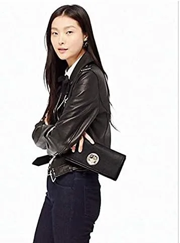 Vista 5 de Kate Spade New York Newbury Lane Keira Monedero Negro, Negro
