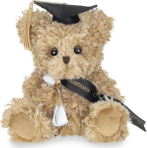 Vista 32 de Bearington - Osito de peluche con traje de muñeco de nieve Frost E Bear, 10 pulgadas