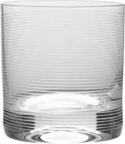 Vista 8 de Mikasa Cheers Double Old Fashioned Glass, 12.75-Ounce, Set of 4