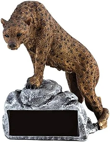 Vista 8 de SHOP AWARDS AND GIFTS Trofeo de mascota, premio personalizado grabable personalizable para reconocimiento de empleados, ventas principales, trabajo