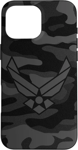 Vista 19 de Camo US Air Force - Funda USAF para iPhone 17
