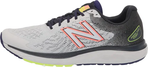 Vista 9 de New Balance Fresh Foam 680 V7 - Tenis de correr para mujer