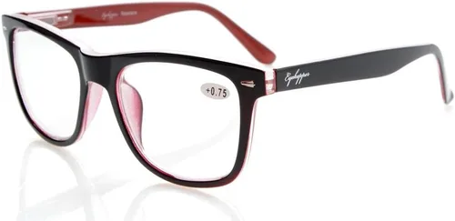 Vista 13 de Eyekepper Reading Glasses Men, Readers for Women, Stylish