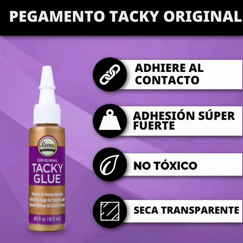 Vista 3 de Aleenes - Pegamento multiuso en aerosol / bolígrafos de pegamento.