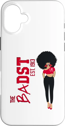 Vista 23 de Sassy Afro Lady Heels The Badst Love Elephant Case for iPhone 17