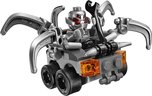 Vista 6 de LEGO Mighty Micros, talla única , Multi