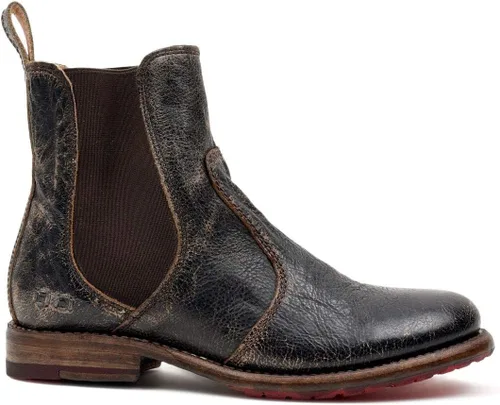 Vista 2 de Cama botas Stu Nandi para mujer
