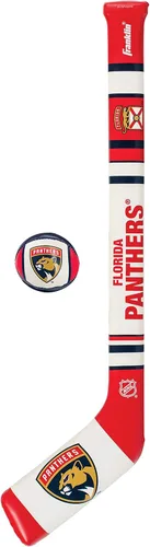 Vista 28 de Franklin Sports NHL Team juego de palos de hockey blandos mini - Palo y pelota de espuma de mini hockey blandos del equipo NHL - Gran juguete