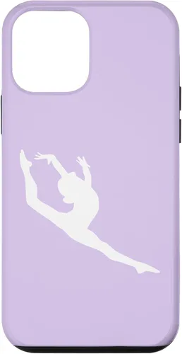 Vista 15 de iPhone 14 - Carcasa para niñas y mujeres, para bailarina, bailarina, gimnasta