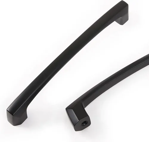 Vista 12 de COTYKILEY - Paquete de 10 manijas de gabinete de cocina color latón envejecido de 3 pulgadas (76mm), accesorios dorados para gabinetes de cocina