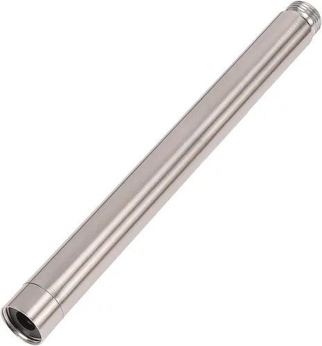 Vista 14 de Brazo de Extensión para Cabezal de Ducha, Extensor de Ducha con Salida de Agua - Reduce la Altura Existente, Extensión de Tubería de Ducha