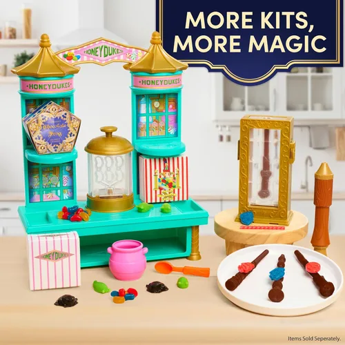 Vista 7 de Harry Potter Honeydukes™ Candy Maker Set