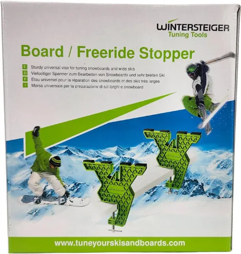 Vista 3 de Wintersteiger Tornillo de afinación Freeride para esquí y snowboard