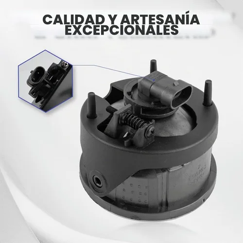 Vista 5 de Compatible con luces antiniebla cromadas Ranger 2007-2013 Expedition / 2008-2011 solo con bombillas H10 de 12 V-42 W, kit de lámparas de parachoques