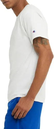 Vista 3 de Champion, Classic T-Shirt, Men's Tee (Reg. Or Big & Tall)