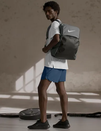 Vista 5 de Nike Mochila de entrenamiento unisex para adultos Brasilia 9.5
