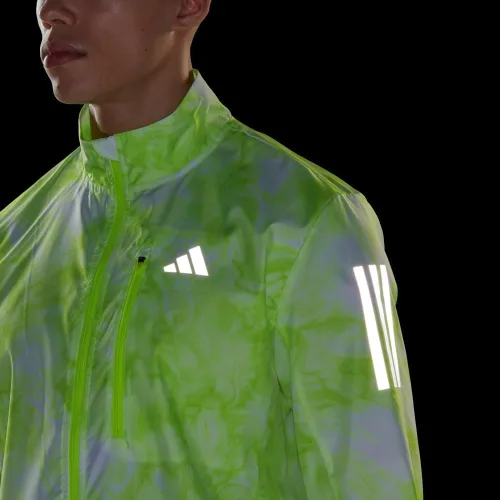 Vista 8 de adidas Chaqueta Own The Run para hombre