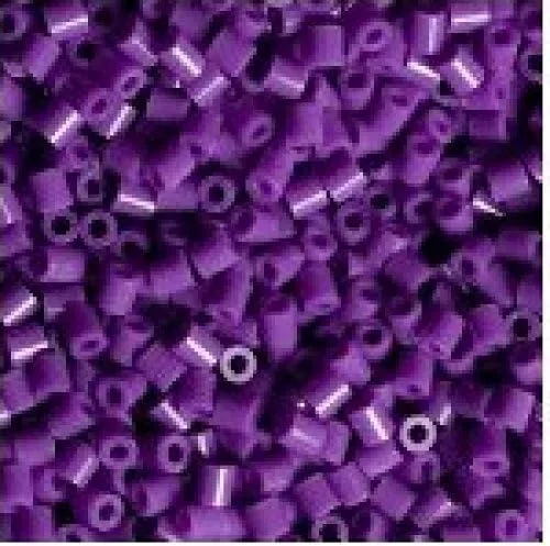 Vista 2 de Bulk Buy: Hama morado 207 – 07 Midi abalorio 1000 unidades (paquete de 6)