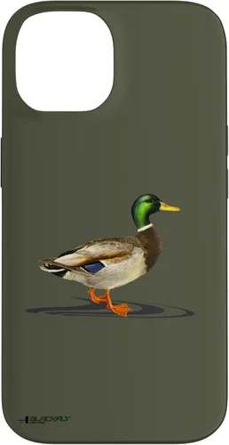 Vista 4 de Mallard Drake Duck Hunting Bird Watcher Gift Case for iPhone 17