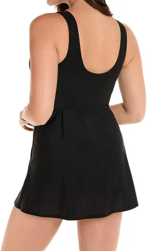 Vista 5 de Miraclesuit Traje de baño de una pieza imprescindible para mujer con control de abdomen Marais, con copa suave