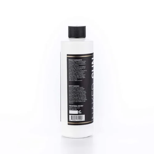 Vista 6 de Naked Sun Honey Glow - Solución bronceadora en aerosol de bronce oscuro, 8 onzas con aerógrafo sin sol
