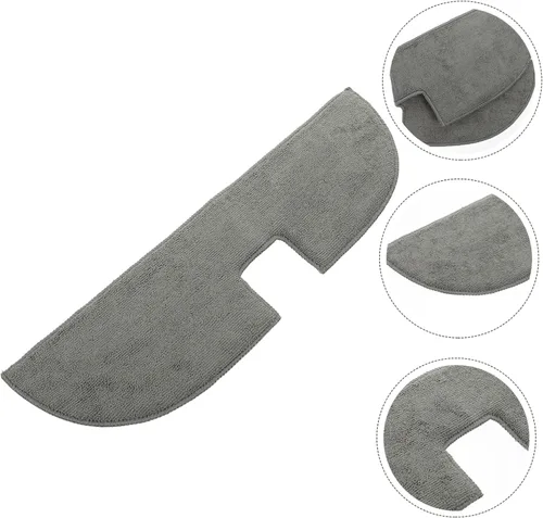 Vista 9 de OSALADI Alfombrilla antiderrames para bañera para fregadero de cocina, soporte de esponja absorbente, lavable, protector de fregadero reutilizable