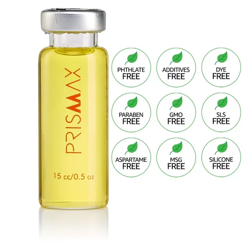 Vista 4 de Prismax Nutritivo Deep-Conditioning Hair Treatment - Rejuvenece el cabello seco/dañado, mejora la manejabilidad, reduce el frizz/porosidad