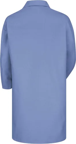 Vista 2 de Red Kap Abrigo de laboratorio Rk con bolsillos para hombre