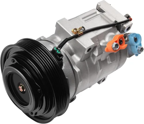 Vista 11 de ECCPP Compresor de A/C con embrague para Honda para Accord L4 2.2L 1990-1993 AC Compresor