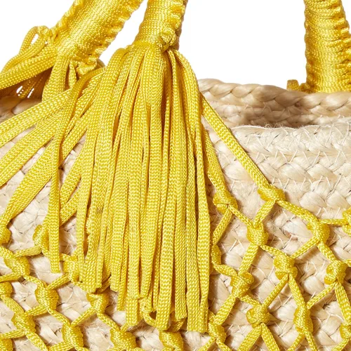 Vista 4 de LULU 31035294-LUST-YEL, YEL, Color amarillo.