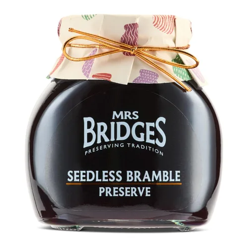 Vista 13 de Mrs Bridges Morello - Conserva de cerezas, hecha en Escocia, tarro de 12 onzas (paquete de 3)