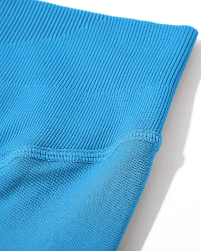 Vista 6 de MOOSLOVER - Leggings de entrenamiento levanta glúteos sin costuras, de cintura alta para mujer. Pantalones para yoga ajustados de compresión